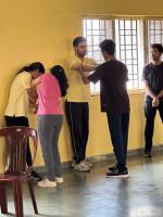 Session by Shri Sanjaya Shetty - Kara Seva Shivir - SCM Shirali - 2025 - Day 1 (28 Dec 2025)